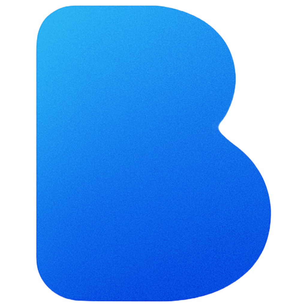 Bleu AI Logo